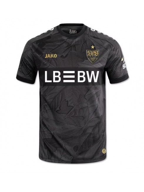 Billige Stuttgart Tredjedrakt 2025-26 Kortermet Billige Stuttgart Tredjedrakt 2025-26 Kortermet